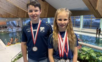 Schwimmer aus Losenstein legten Talentprobe ab