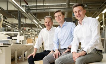 Breitschopf Küchen feiert 70-Jahr-Jubiläum