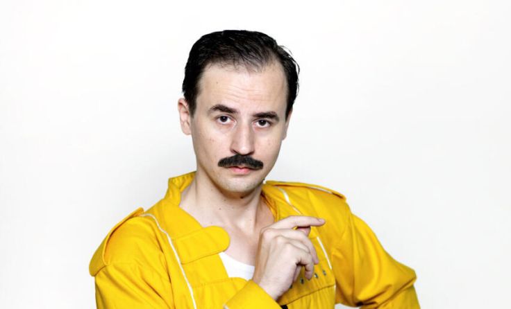 Austrofred ist Teil der Fachjury (Foto: Ingo Pertramer)