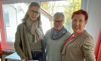 Bücher schenken Trauernden in Steyr Halt und Hoffnung