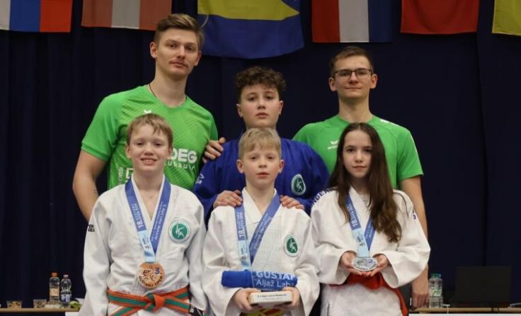 Gustanj Open in Slowenien (Foto: privat)