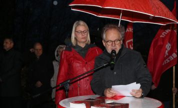 Steyrer Vizebürgermeister: Es ist fünf vor 1934“