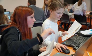 Programmieren beim Computerclub Bad Hall 