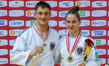Judo-Geschwister aus Ternberg treffen auf die Weltelite