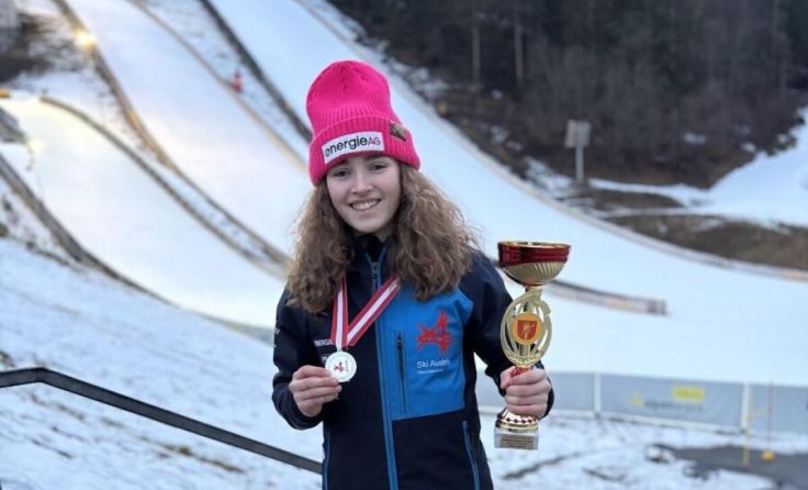 Hannah Spale (Foto: privat)