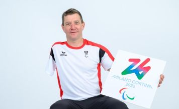 Oberösterreichs einziger Starter bei den Paralympics kommt aus Weyer