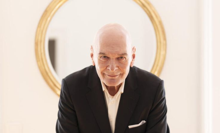 Sicherheitsexperte Gerald Karner (Foto: Lukas Beck)