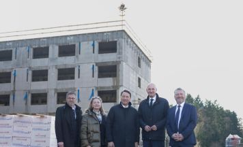 Dachgleiche in Christkindl