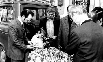 Im Stadtmuseum Steyr wird von Fastenspeisen und Osterfreuden erzählt