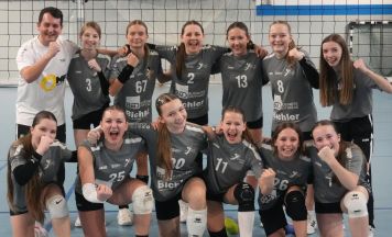 Steyrer U16-Mädels stehen im Final-4