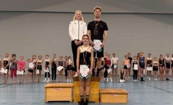 Steyrer Turner kürten ihre Vereinsmeister