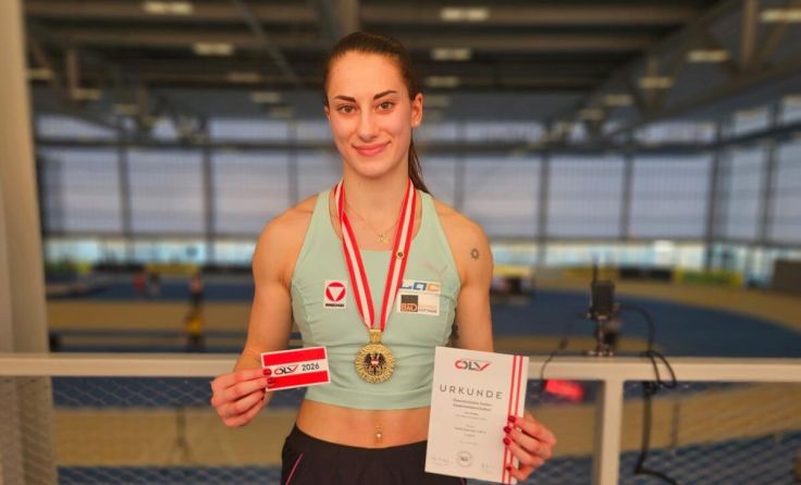 Lisa Gruber (Foto: ÖLV)