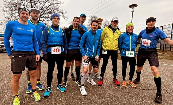 Laufwunder-Team (Foto: privat)