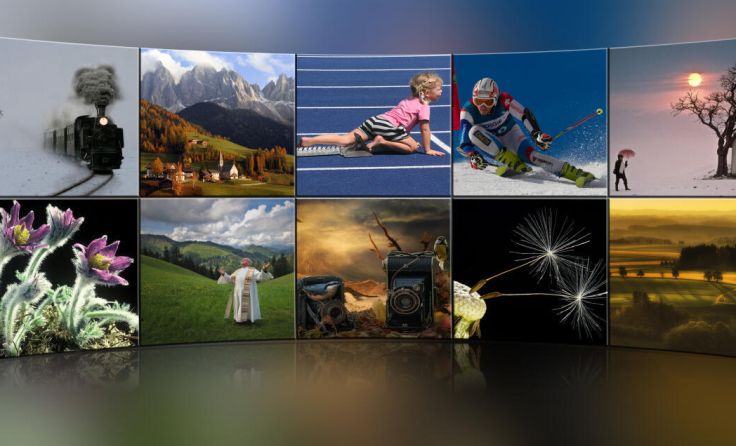 Fotos aus vielen Themenbereichen werden am 20. März gezeigt. (Foto: NF Fotogruppe Neuzeug)