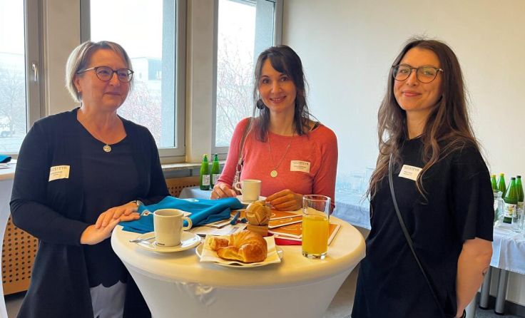 Das Gründer-Frühstück findet in der WKO Steyr statt. (Foto: Preisinger)