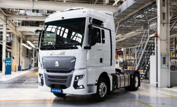 Sowohl Diesel- als auch E-Modelle: Steyr Automotive fertigt für Sinotruk