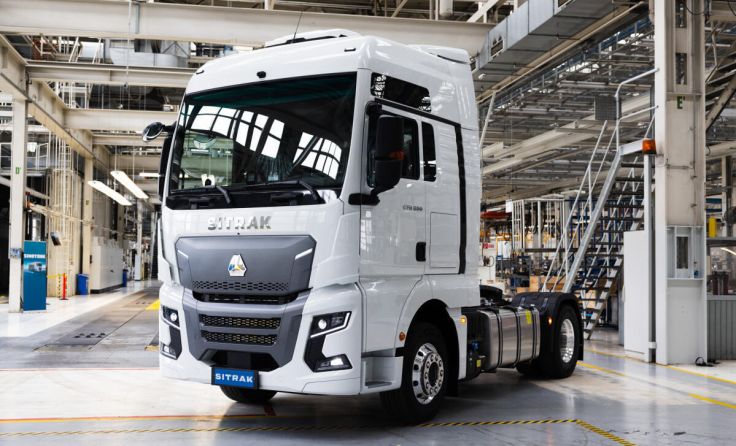 Steyr Automotive produziert für Sinotruck. (Foto: Steyr Automotive)