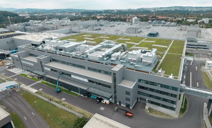 Über 1,2 Millionen Antriebe wurden im Vorjahr in Steyr produziert. (Foto: BMW Group)