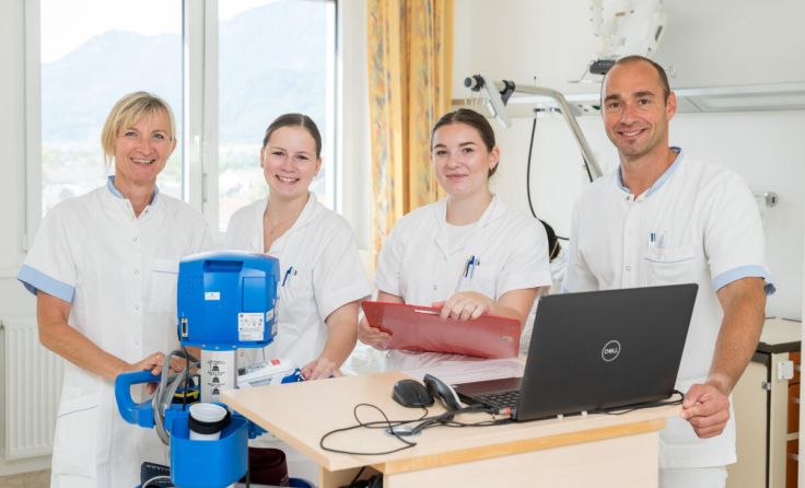 Der Infoabend in Kirchdorf findet am 11. März statt, jener in Steyr am 19. März. (Foto: OÖG)