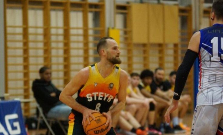 Die Iron Scorps siegten in Linz. (Foto: BBC Steyr)