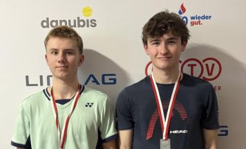 Dietacher ist U18-Landesmeister im Tennis