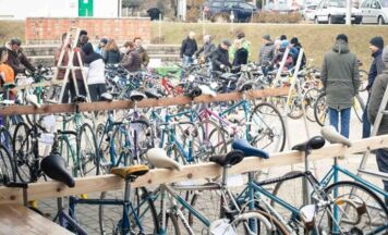 Neue Chance für gebrauchte Räder in Dietach