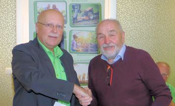 Siedlerverein Losenstein hielt Mitgliederversammlung ab