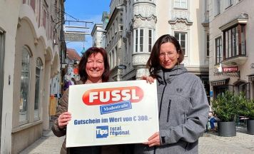 300 Euro-Gutschein vom Glücksengerl