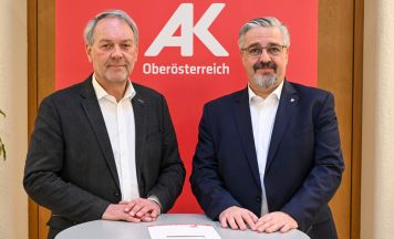 Steyrer AK-Mitarbeiter verhalfen Mitgliedern zu 15 Millionen Euro