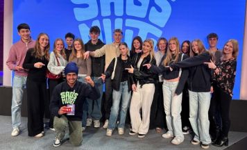 Steyrer Schüler gewinnt ORF-Redewettbewerb