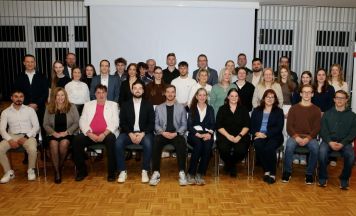 Askö-Bezirk Steyr ehrte Sportler