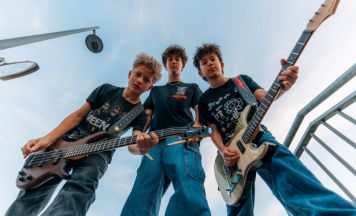 Jugend-Rocker aus Kirchdorf gewinnen Steyrer Band-Contest