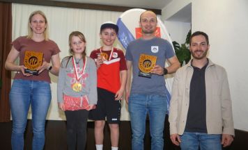 WSV Trattenbach kürte Vereinsmeister