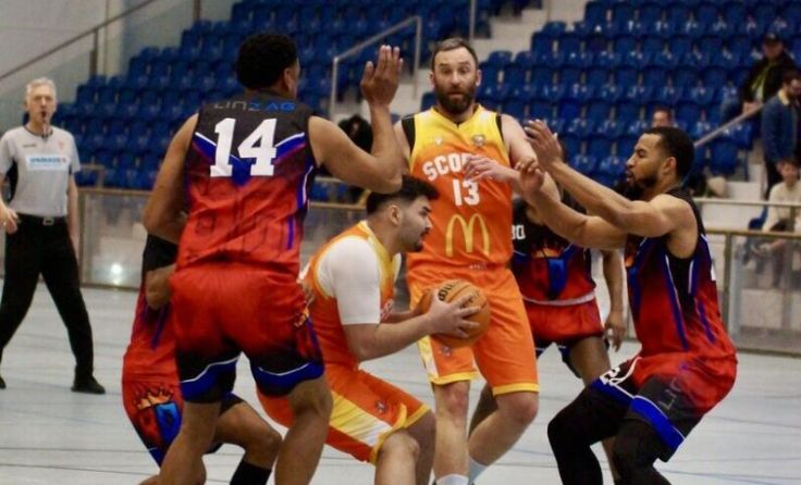 Der BBC Steyr setzte sich gegen die Red Devils aus Linz durch. (Foto: BBC Steyr)