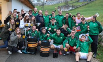 Topspiel zum Rückrunden-Auftakt in Steyr