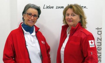 Zwei Steyrerinnen erklären, warum sie sich in der Hospizarbeit engagieren