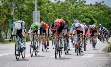 Hrinkow-Profi bei Tour de Taiwan im Spitzenfeld