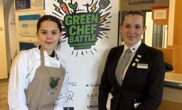 Weyrer Tourismusschülerinnen erobern Bronze