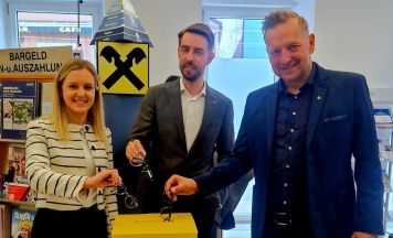 Lions Club Bad Hall beteiligt sich an internationaler Brillensammelaktion