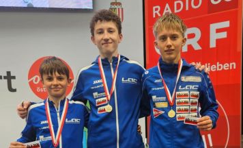 Steyrer Läufer trotzten dem Wind