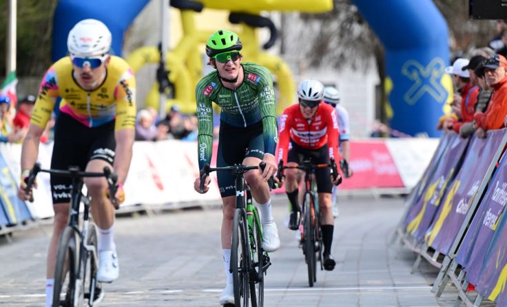 David Paumann wurde Sechster (Foto: Reinhard Eisenbauer)