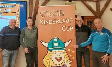 Wickie-Laufcup im Ennstal umfasst vier Stationen