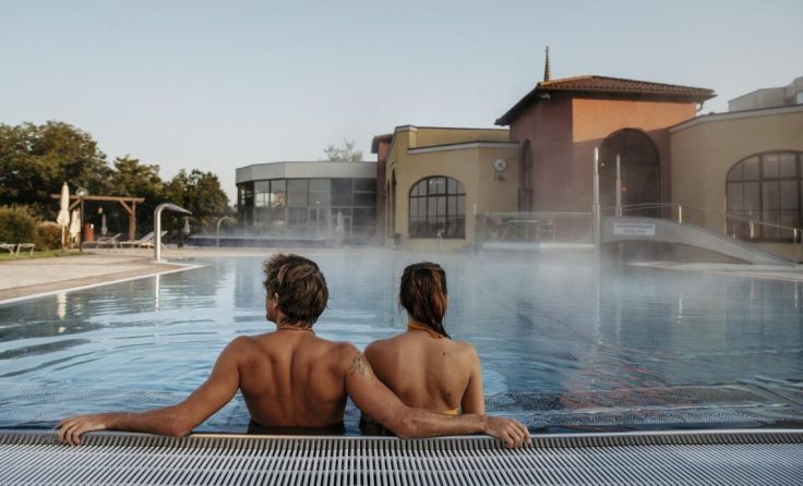 Therme Mediterrana in Bad Hall (Foto: EurothermenResort)