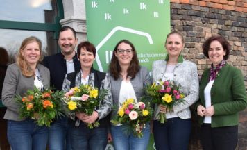 Steyr hat eine neue Bezirksbäuerin