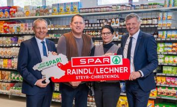 Christkindl hat wieder einen Nahversorger