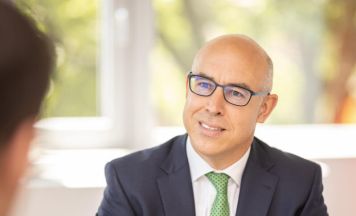 Lions Club holt Gabriel Felbermayr nach Sierning