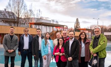 Schwimmschule Steyr geht mit neuem Vorstand in die Zukunft