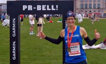 Starke Halbmarathon-Zeit von Schreiner in Berlin