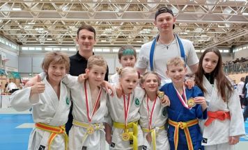 Stockerlplätze für Judoka aus Reichraming 