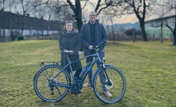 Beim Kirtag in Stadlkirchen wird eine E-Bike verlost